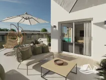 Prodej bytu 3+kk, Guardamar del Segura, Španělsko, 63 m2