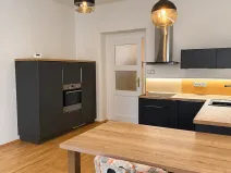 Pronájem bytu 2+kk, Praha - Žižkov, Baranova, 58 m2
