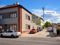 Prodej vícegeneračního domu, Roudnice nad Labem, Špindlerova třída, 783 m2