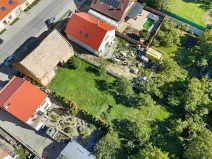 Prodej pozemku pro bydlení, Olbramovice, 700 m2