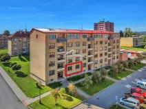 Prodej bytu 3+1, Dobronín, Šeříková, 72 m2