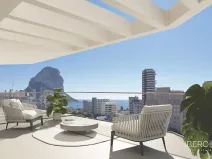 Prodej bytu 4+kk, Calp, Španělsko, 68 m2