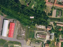 Dražba lesa, Horní Dunajovice, 13 m2