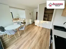 Pronájem bytu 2+1, Brno, Horní, 54 m2
