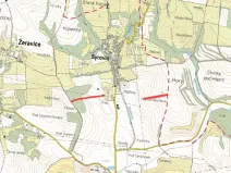 Prodej pole, Syrovín, 10528 m2
