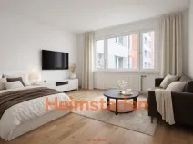 Pronájem bytu 1+kk, Karviná - Nové Město, Jaroslava Vrchlického, 31 m2