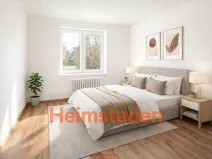 Pronájem bytu 2+1, Karviná - Mizerov, Stavbařů, 58 m2