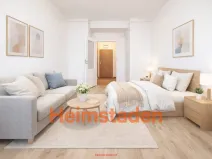 Pronájem bytu 1+kk, Havířov - Město, Hlavní třída, 20 m2