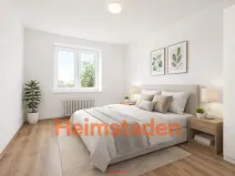 Pronájem bytu 2+1, Havířov - Město, Jana Wericha, 54 m2