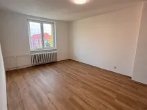 Pronájem bytu 1+1, Jirkov, Ervěnická, 35 m2