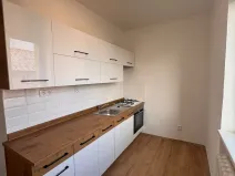 Pronájem bytu 1+1, Jirkov, Ervěnická, 35 m2
