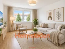 Pronájem bytu 2+1, Havířov - Město, Národní třída, 47 m2