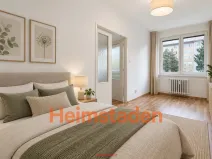Pronájem bytu 2+1, Havířov - Město, Národní třída, 47 m2