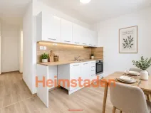 Pronájem bytu 2+1, Havířov - Město, Hakenova, 52 m2