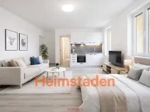 Pronájem bytu 1+kk, Havířov - Šumbark, Dukelská, 29 m2