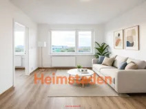 Pronájem bytu 3+1, Ostrava - Hrabůvka, Plavecká, 67 m2