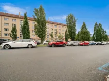 Prodej bytu 2+1, Brno - Černá Pole, Zemědělská, 55 m2
