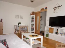Pronájem bytu 2+kk, Prostějov, Raisova, 48 m2