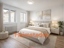 Pronájem bytu 4+kk, Ostrava - Poruba, Hlavní třída, 118 m2