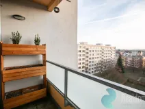Pronájem bytu 2+kk, České Budějovice - České Budějovice 3, Staroměstská, 47 m2