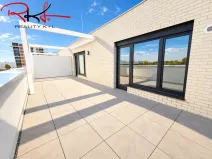 Pronájem bytu 2+kk, Praha, Thomasova, 46 m2