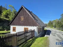 Prodej rodinného domu, Zlaté Hory - Horní Údolí, 75 m2