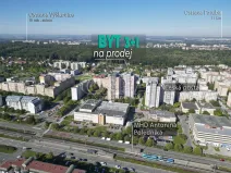 Prodej bytu 3+1, Ostrava - Bělský Les, Bohumíra Četyny, 64 m2