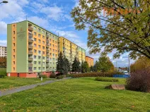 Prodej bytu 2+1, Chomutov, Pod Břízami, 60 m2
