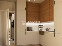 Prodej bytu 2+kk, Praha - Smíchov, Grafická, 37 m2
