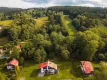 Prodej komerčního pozemku, Železná Ruda - Špičák, 4134 m2