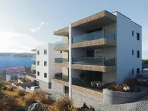 Prodej bytu 2+kk, Ražanj, Chorvatsko, 53 m2