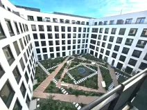 Pronájem bytu 1+kk, Praha, Hartigova, 44 m2