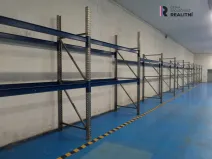 Pronájem skladu, Libovice, 500 m2