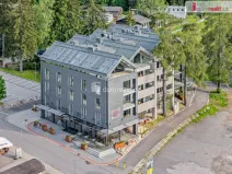 Prodej bytu 1+kk, Harrachov, 39 m2