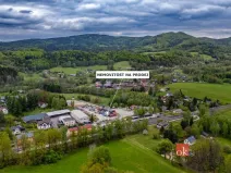 Prodej komerčního pozemku, Mníšek, Nádražní, 20448 m2