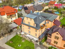 Pronájem bytu 2+kk, Planá, Revoluční, 40 m2