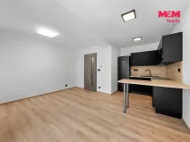 Pronájem bytu 2+kk, Děčín - Děčín I-Děčín, Masarykovo nám., 47 m2