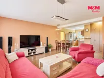 Prodej bytu 3+1, Ostrov, Luční, 89 m2