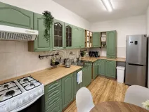 Pronájem bytu 2+1, Praha - Žižkov, Viklefova, 60 m2