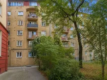 Pronájem bytu 2+1, Praha - Žižkov, Viklefova, 60 m2