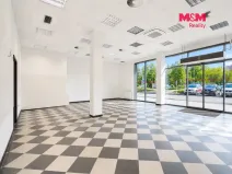 Pronájem obchodního prostoru, Šumperk, Langrova, 129 m2