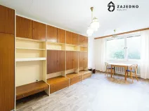 Pronájem bytu 3+1, Brno, Galandauerova, 72 m2