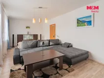 Prodej bytu 3+1, Vojtanov, Nádražní čtvrť, 83 m2