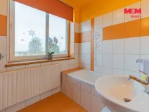 Prodej bytu 3+1, Vojtanov, Nádražní čtvrť, 83 m2