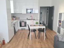 Pronájem bytu 1+kk, Vyškov, Sídliště Osvobození, 42 m2