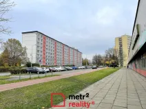 Pronájem bytu 2+1, Přerov - Přerov I-Město, Velká Dlážka, 55 m2
