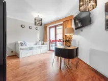 Prodej bytu 2+kk, Špindlerův Mlýn, 49 m2