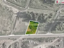 Prodej pozemku pro bydlení, Ostrov - Kfely, 550 m2
