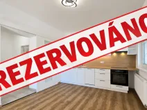 Pronájem bytu 2+kk, Beroun - Beroun-Město, Na Parkáně, 38 m2