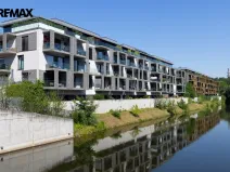 Pronájem bytu 1+kk, Praha - Libeň, Smrčkova, 32 m2